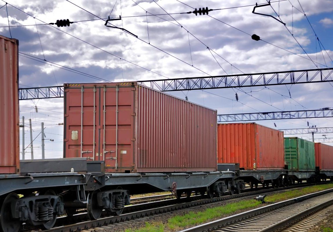 Rail Freight Image