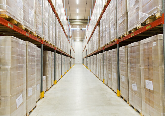 Contract Warehouse Image