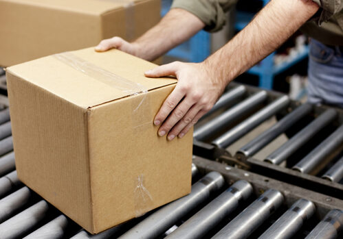 Link to Pick and Pack Order Fulfillment